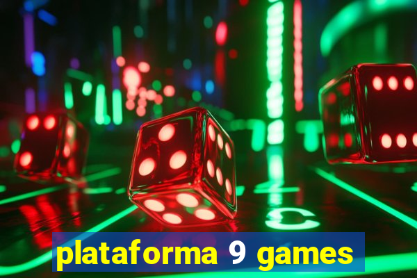 plataforma 9 games